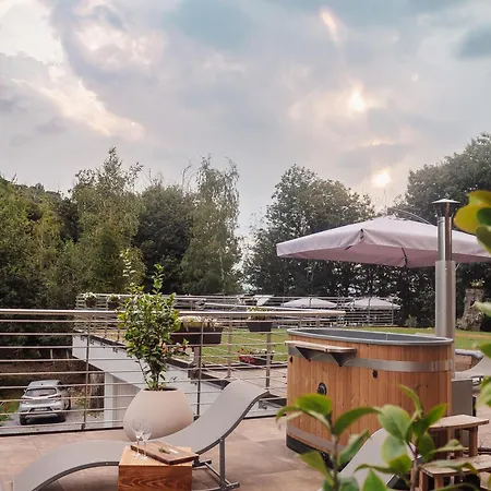 Vivi La Magia Di Bisdalu - Dormi Nella Stanza Nel Bosco, Ammira Le Stelle E Rilassati Con L'area Benessere E Colazione ラグジュアリーテント