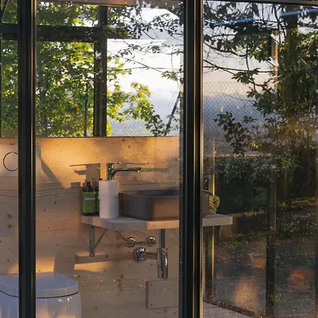 Vivi La Magia Di Bisdalu - Dormi Nella Stanza Nel Bosco, Ammira Le Stelle E Rilassati Con L'area Benessere E Colazione Peveragno