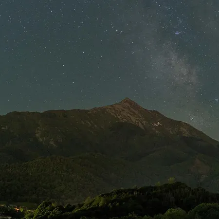Vivi La Magia Di Bisdalu - Dormi Nella Stanza Nel Bosco, Ammira Le Stelle E Rilassati Con L'area Benessere E Colazione * Peveragno