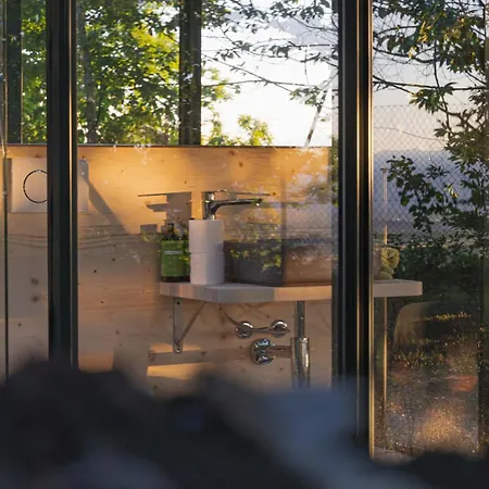 ラグジュアリーテント Vivi La Magia Di Bisdalu - Dormi Nella Stanza Nel Bosco, Ammira Le Stelle E Rilassati Con L'area Benessere E Colazione Peveragno