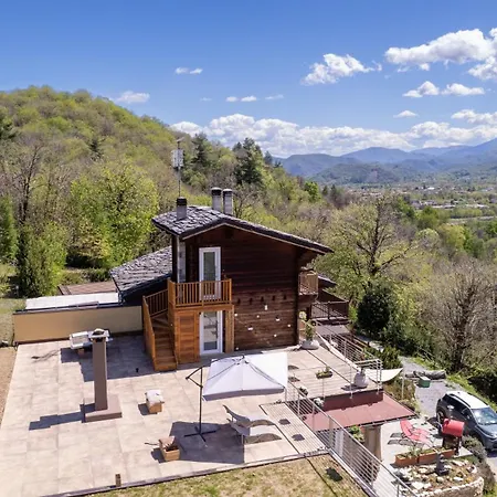 ラグジュアリーテント Vivi La Magia Di Bisdalu - Dormi Nella Stanza Nel Bosco, Ammira Le Stelle E Rilassati Con L'area Benessere E Colazione Peveragno