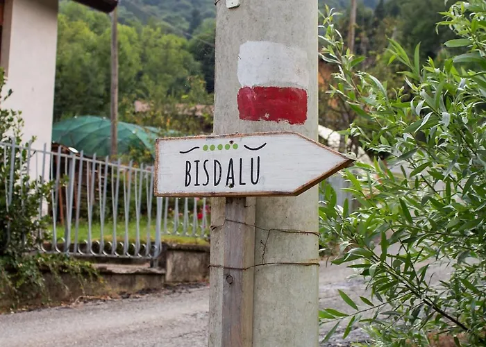 Vivi La Magia Di Bisdalu - Dormi Nella Stanza Nel Bosco, Ammira Le Stelle E Rilassati Con L'area Benessere E Colazione Luksusowy namiot *