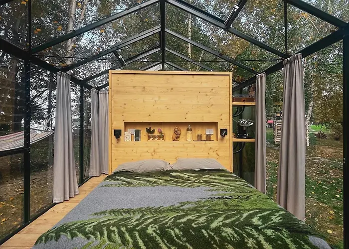 Vivi La Magia Di Bisdalu - Dormi Nella Stanza Nel Bosco, Ammira Le Stelle E Rilassati Con L'area Benessere E Colazione Luksusowy namiot *